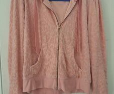 vintage Juicy Couture hoodie