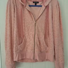 vintage Juicy Couture hoodie