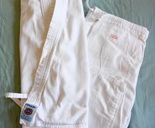 Child's Karate Suit Size 2 / 150