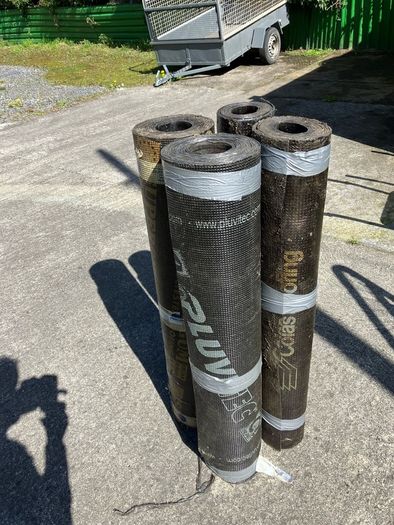 torch on roofing felt