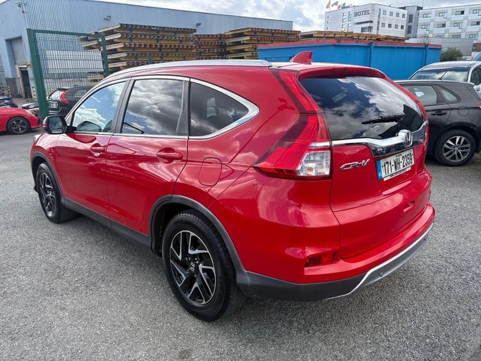 2017 Honda CR-V 1.6L Diesel NCT 05/2027