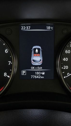 Nissan Qashqai 2019 Automatic Transmission