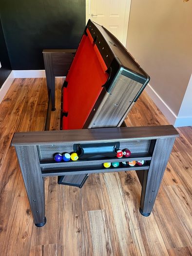 Pool/Air Hockey/Table tennis Table