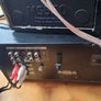 Sony Amplifier and CD and Mordaunt Short Speakers Image 2