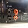 Technics amplifier and cassette player  for repair or parts Image 4