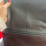 Whistles Leather Clutch Image 3