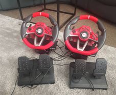 steering wheel