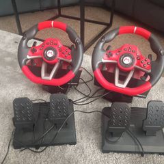 steering wheel
