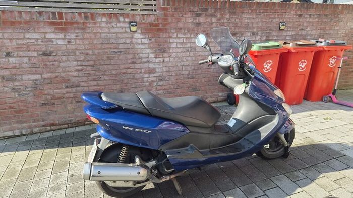 2011 Yamaha Unknown