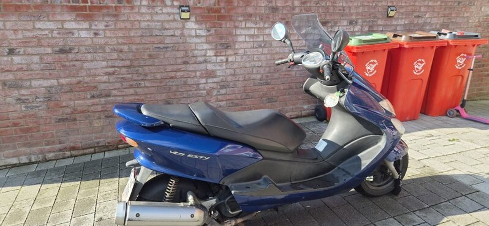 2011 Yamaha Unknown