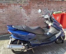 2011 Yamaha Unknown