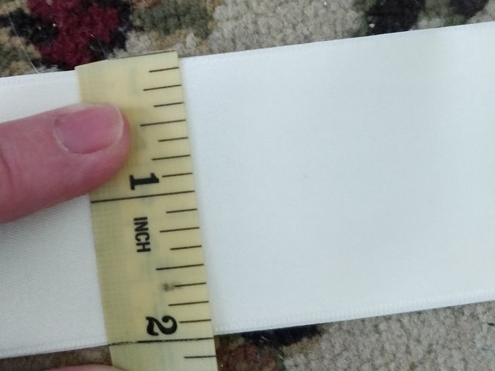Satin Ribbon