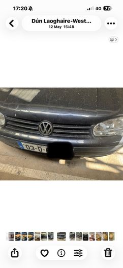 2003 Volkswagen Golf
