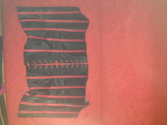 Gothic corset