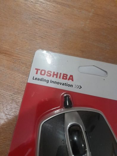 Toshiba Optical Tilt-wheel Mouse, For Home, Office, Work. Computer, Laptop. Brand New In Box.