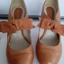 Beautiful new genuine leather Rocha John Rocha shoes Image 6