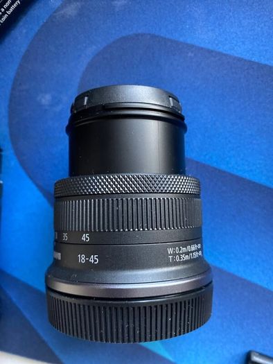 Canon EOS R50 + 2 Lenses  Excellent