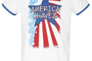 Marvel Doctor Strange: In The Multiverse Of Madness - America Chavez XXL T-Shirt (Brand New Unopened)