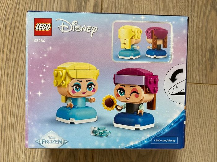 Lego frozen