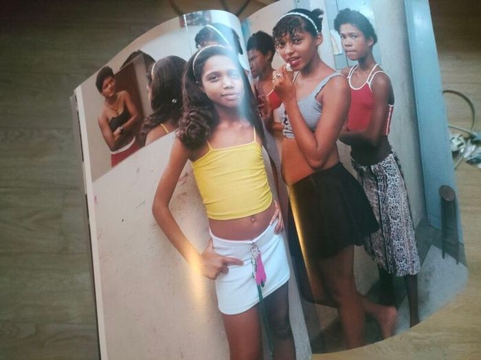 Brazilian Street Girls Book