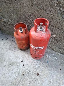 propane cylinders