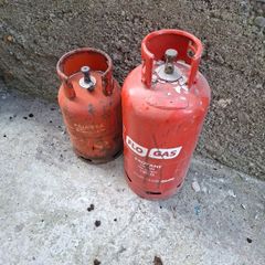 propane cylinders