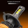 3 in 1 H4 LED lights. Image 5