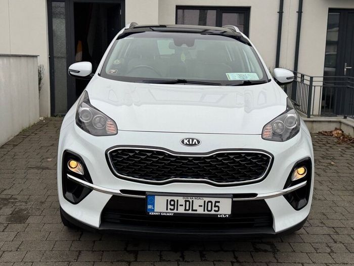 Kia Sportage 2019