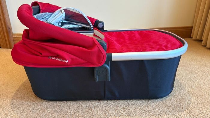 Uppababy Vista Travel System