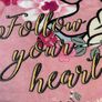 frozen fleece blanket Image 4