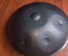 Drum hand pan