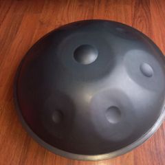 Drum hand pan