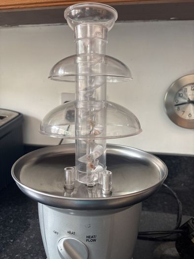 Cookworks Chocolate Fountain