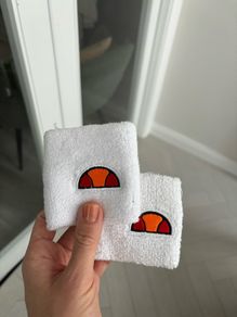 Ellesse wrist bands