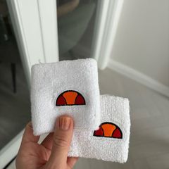 Ellesse wrist bands