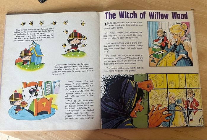 Twinkle Annual 1970 - first one