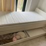 Ikea Bed with underbed and storage Image 2