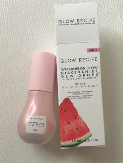 Glow Recipe Watermelon Glow Niacinamide Dew Drops 15ml