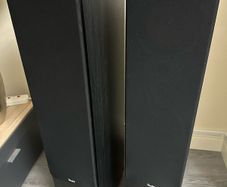 Tower Speakers
