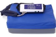 Electric Air Cushion with Rechargeable Battery Mobility Wheelchair