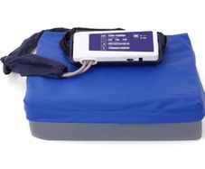 Electric Air Cushion with Rechargeable Battery Mobility Wheelchair