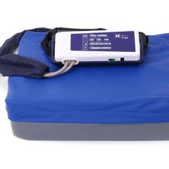 Electric Air Cushion with Rechargeable Battery Mobility Wheelchair