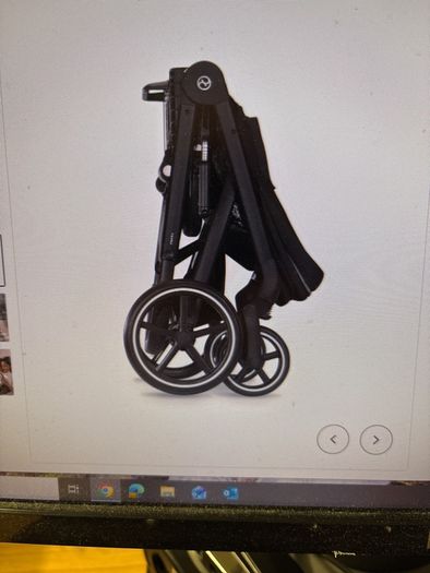 Cybex Balios S buggy