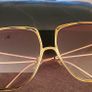 Bottega Veneta Aviator Sunglasses Image 2