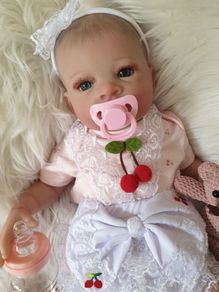 Reborns By Laura.  Sophie Is Back!! 20inch Heavy, Weighted Reborn Doll.  Welcome To View
