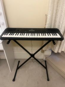piano keyboard