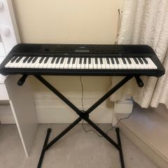 piano keyboard