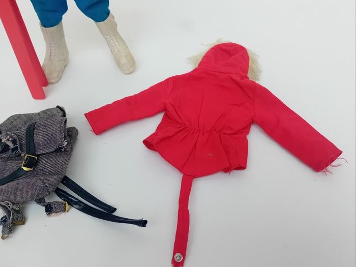 Palitoy Action Man Polar Explorer