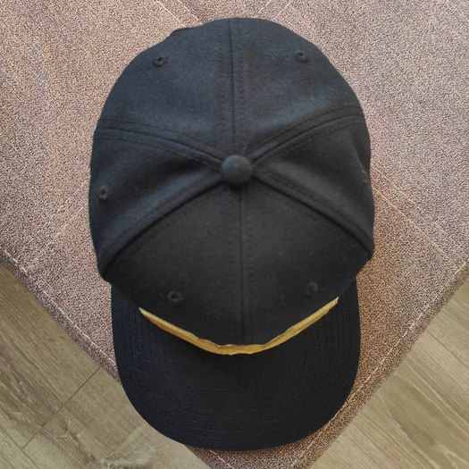 Official Wonder Woman Icon Embroidered Cap