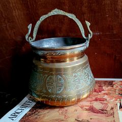 19th Century brass & copper